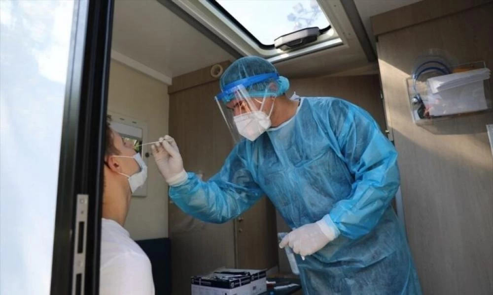 ΕΟΔΥ: Σε ποια μέρη θα διενεργήσει μαζικές δειγματοληψίες αύριο Τρίτη